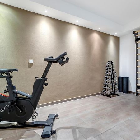Residenz Am Balmer See - Bs 54 Mit Wellnessbereich Luaran gambar