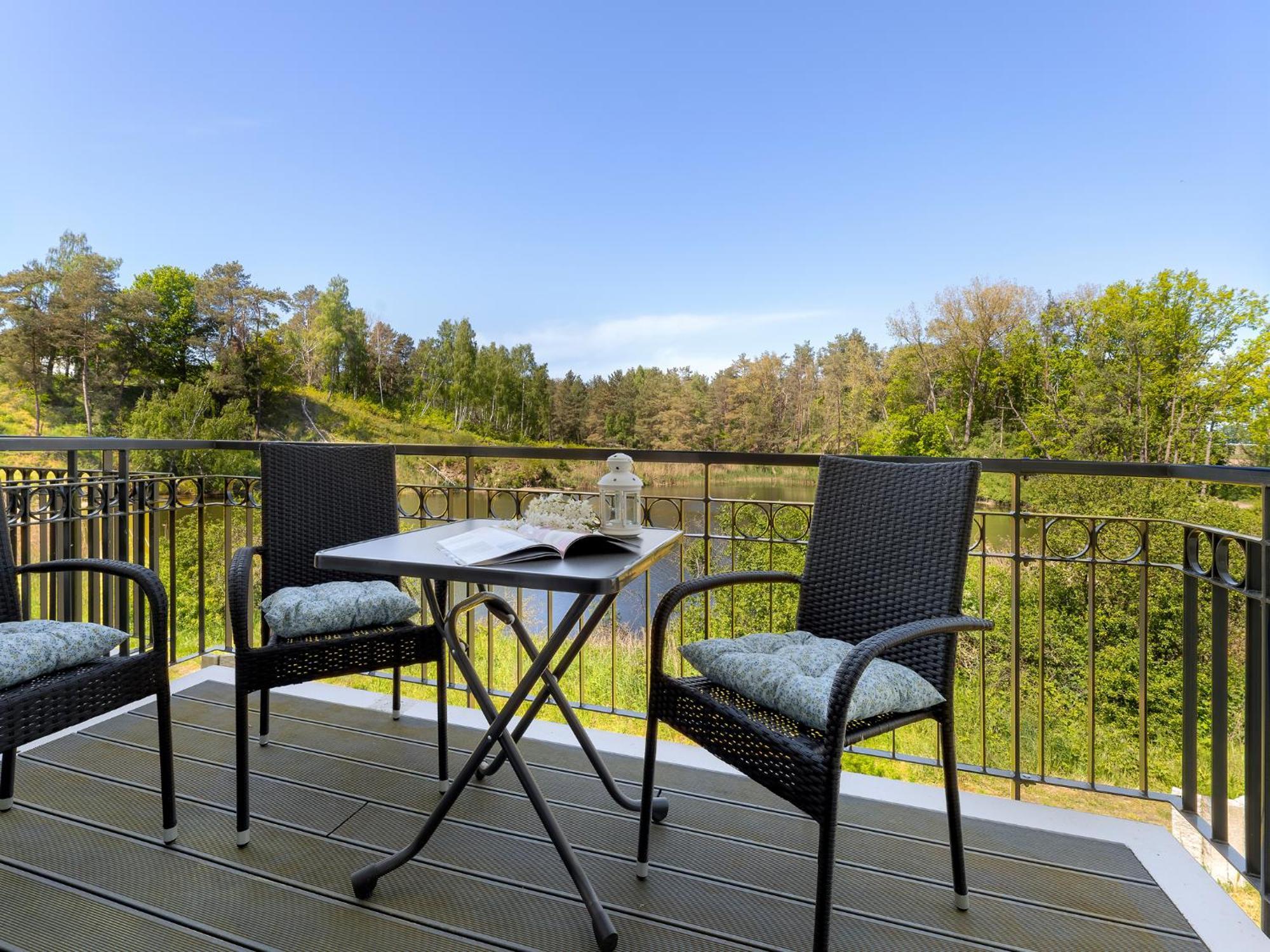 Residenz Am Balmer See - Bs 54 Mit Wellnessbereich Luaran gambar