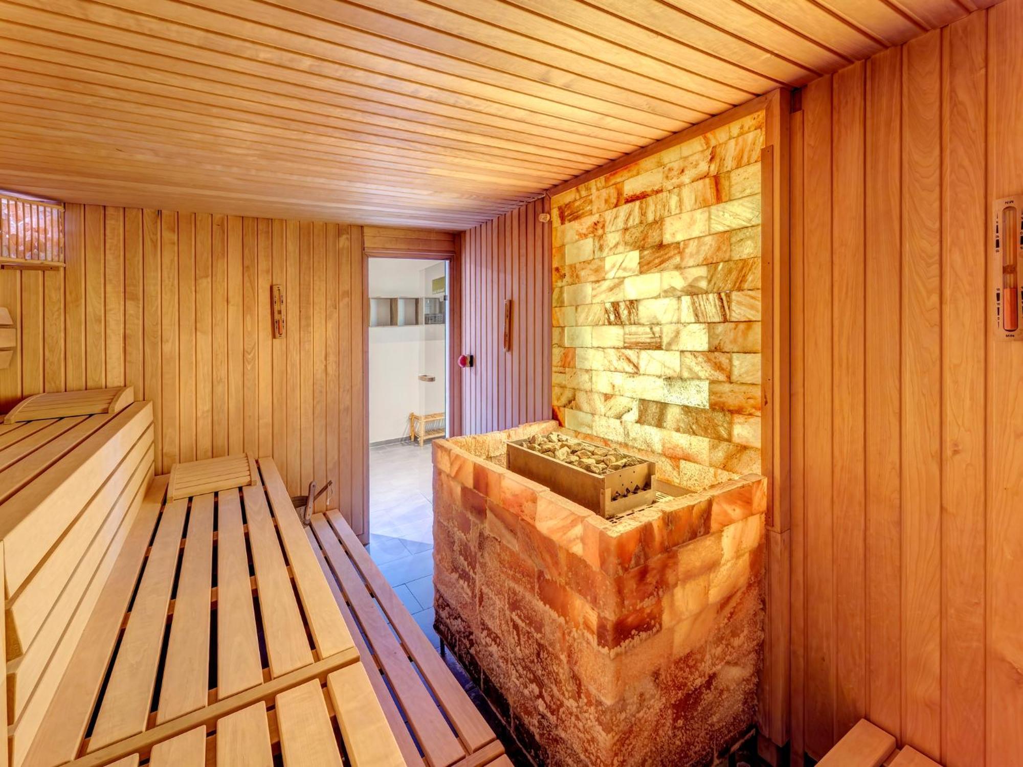 Residenz Am Balmer See - Bs 54 Mit Wellnessbereich Luaran gambar