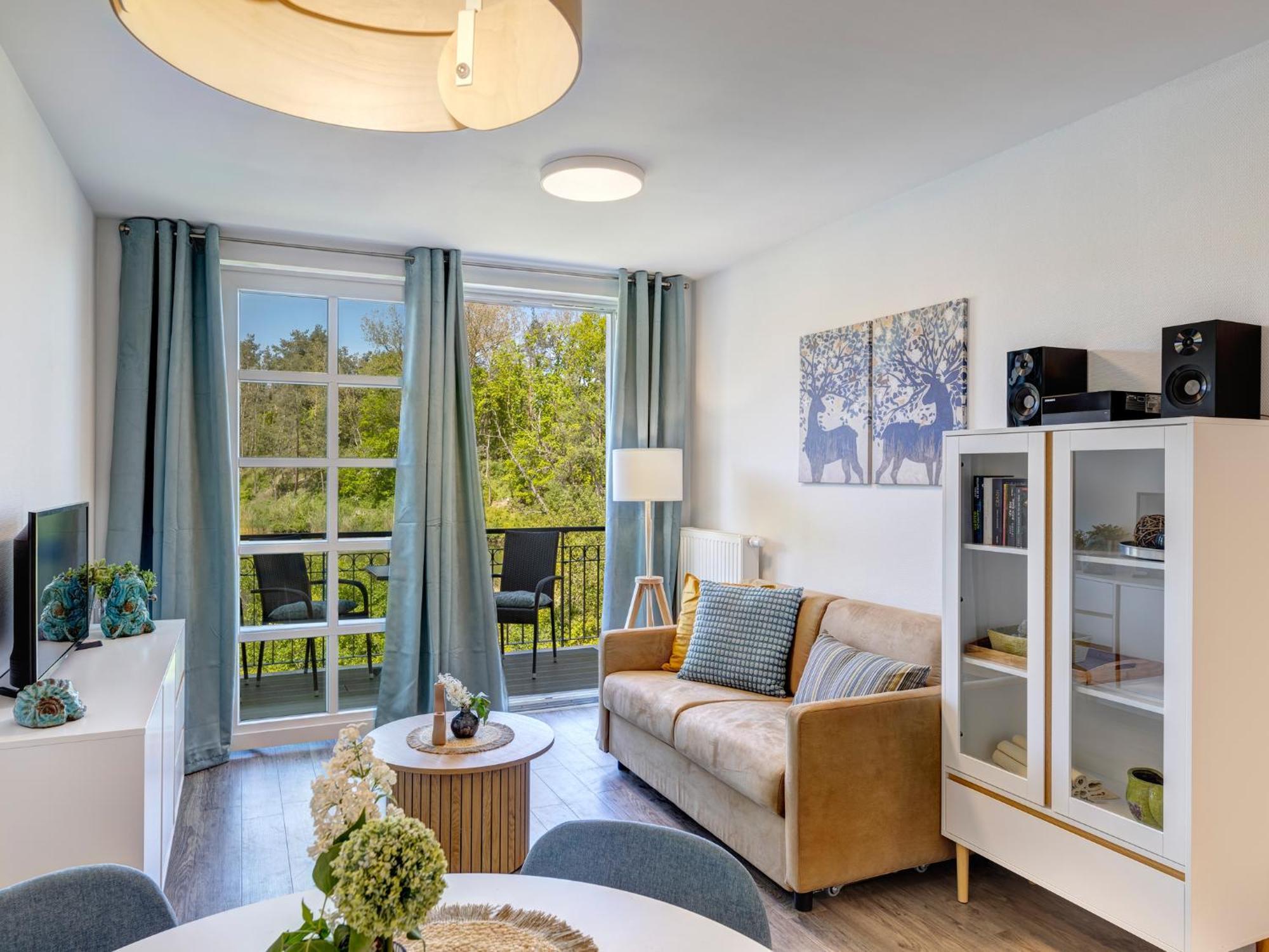 Residenz Am Balmer See - Bs 54 Mit Wellnessbereich Luaran gambar