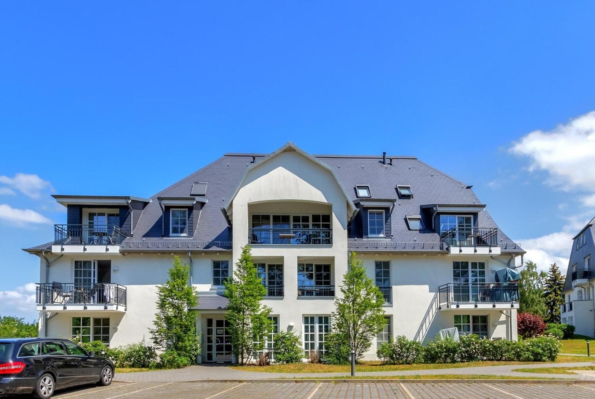 Residenz Am Balmer See - Bs 54 Mit Wellnessbereich Luaran gambar