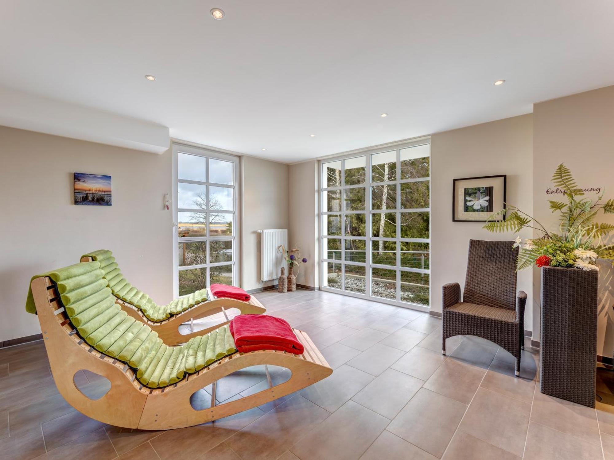 Residenz Am Balmer See - Bs 54 Mit Wellnessbereich Luaran gambar