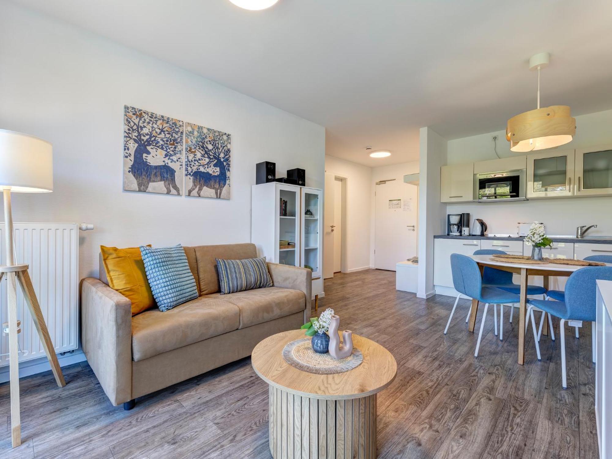 Residenz Am Balmer See - Bs 54 Mit Wellnessbereich Luaran gambar