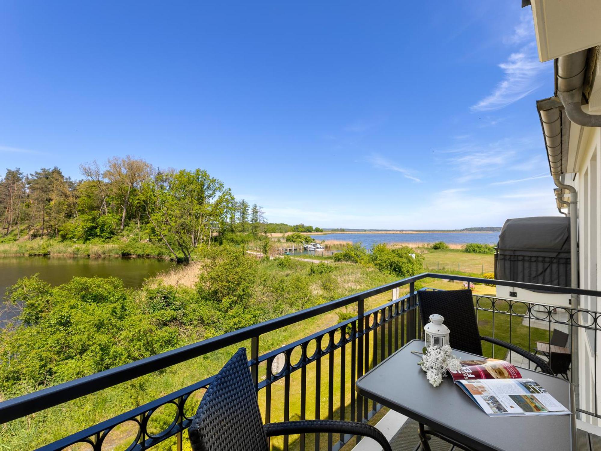Residenz Am Balmer See - Bs 54 Mit Wellnessbereich Luaran gambar