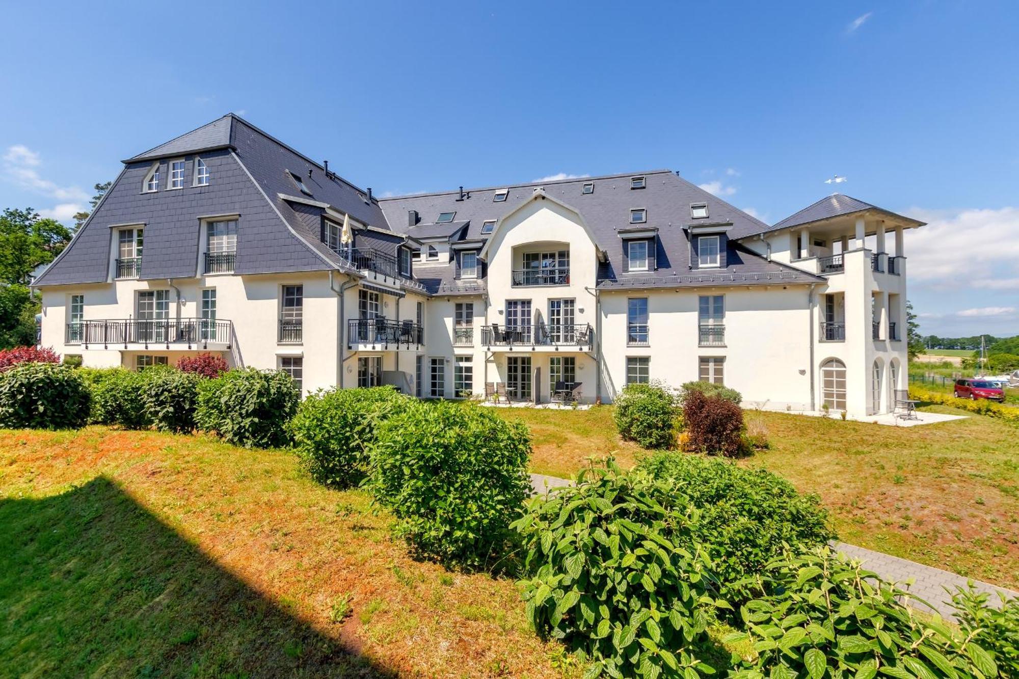 Residenz Am Balmer See - Bs 54 Mit Wellnessbereich Luaran gambar